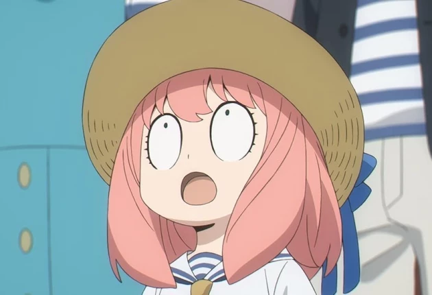 Картинка из аниме Семья шпиона 1 сезон 12 серия