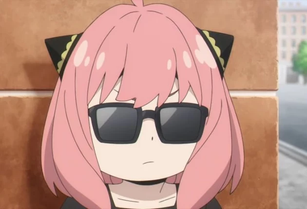 Картинка из аниме Семья шпиона 1 сезон 12 серия