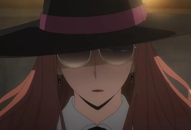 Картинка из аниме Семья шпиона 1 сезон 14 серия