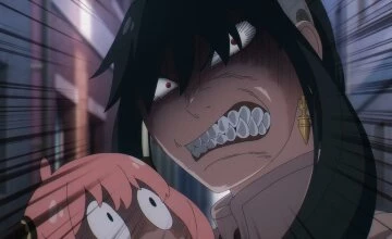 Семья шпиона 1 сезон 14 серия смотреть онлайн