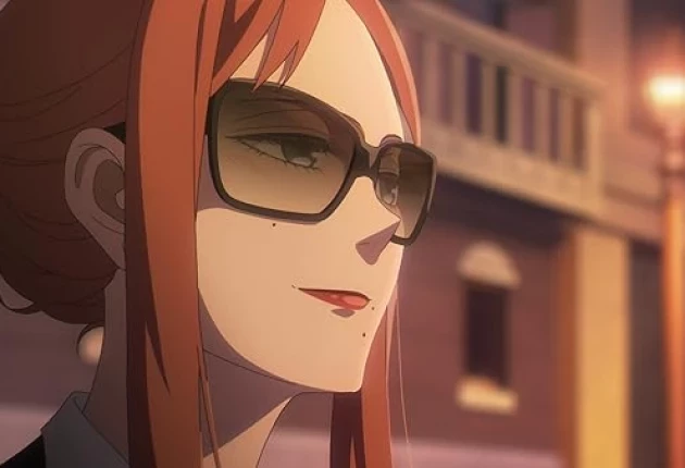 Картинка из аниме Семья шпиона 1 сезон 15 серия