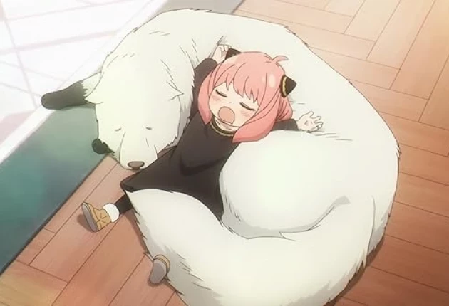 Картинка из аниме Семья шпиона 1 сезон 15 серия