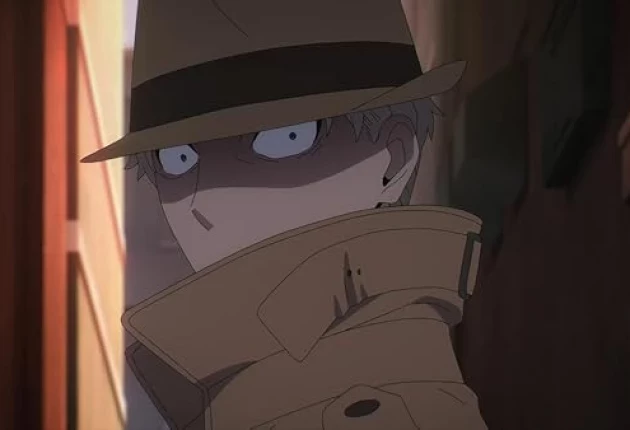 Картинка из аниме Семья шпиона 1 сезон 16 серия