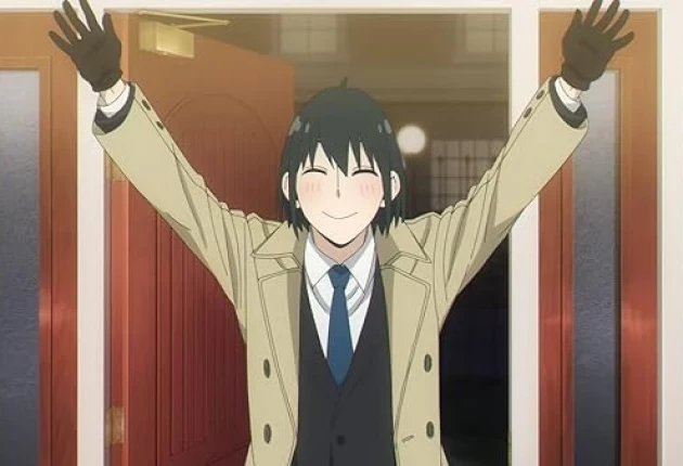 Картинка из аниме Семья шпиона 1 сезон 16 серия