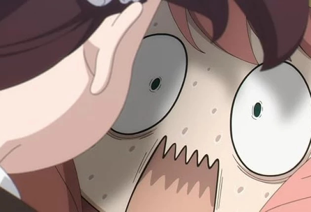 Картинка из аниме Семья шпиона 1 сезон 17 серия