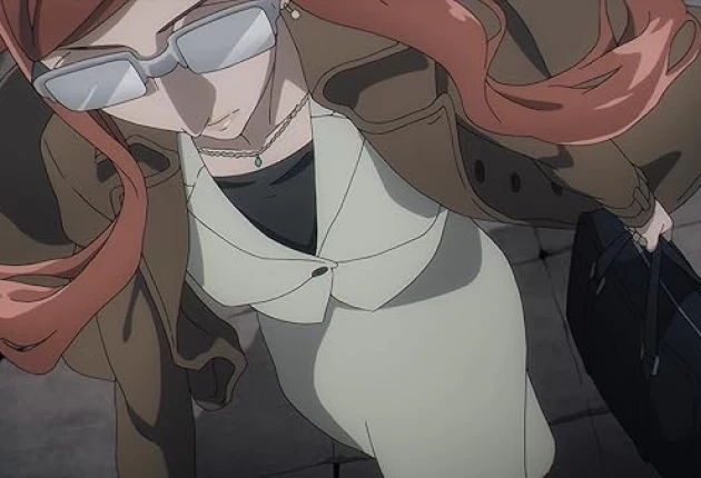 Картинка из аниме Семья шпиона 1 сезон 17 серия