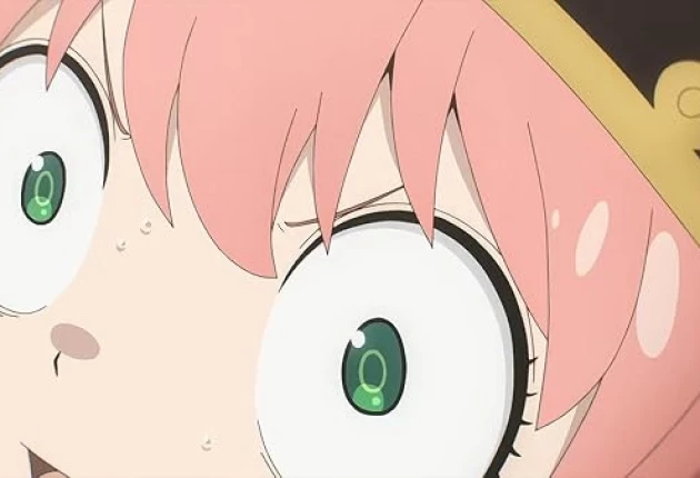 Картинка из аниме Семья шпиона 1 сезон 18 серия