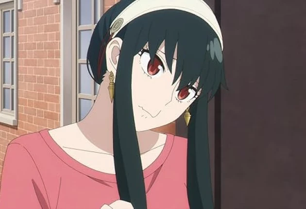 Картинка из аниме Семья шпиона 1 сезон 19 серия