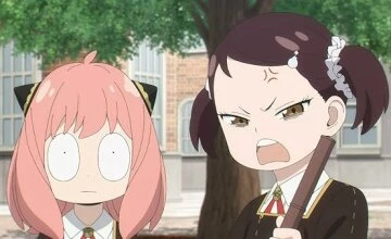 Семья шпиона 1 сезон 19 серия смотреть онлайн