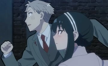 Семья шпиона 1 сезон 2 серия смотреть онлайн