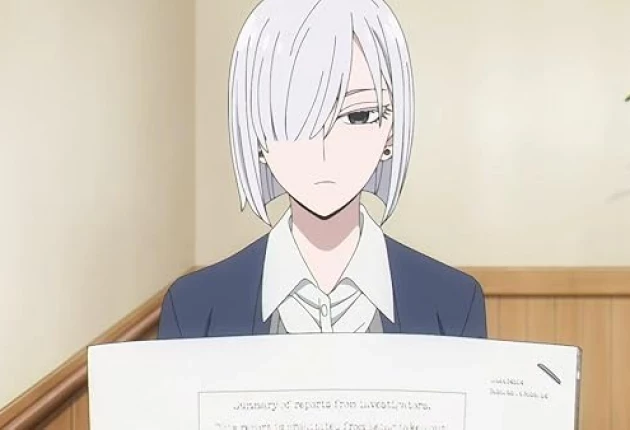 Картинка из аниме Семья шпиона 1 сезон 20 серия