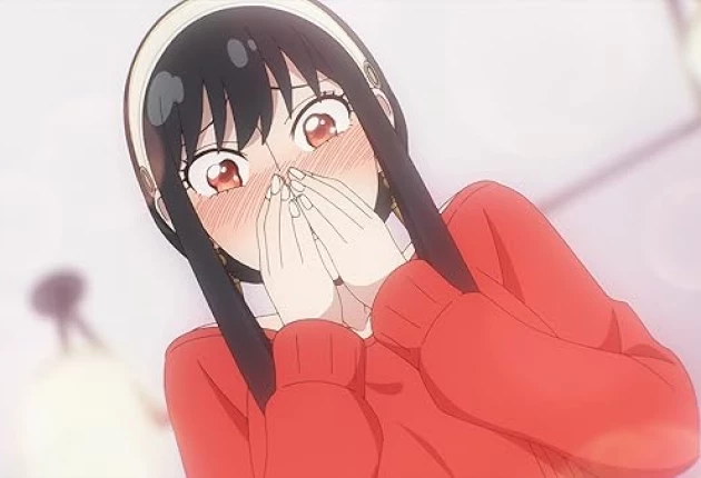 Картинка из аниме Семья шпиона 1 сезон 21 серия