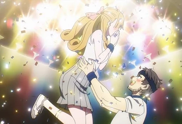 Картинка из аниме Семья шпиона 1 сезон 22 серия