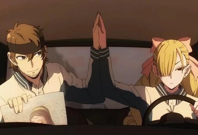 Картинка из аниме Семья шпиона 1 сезон 23 серия