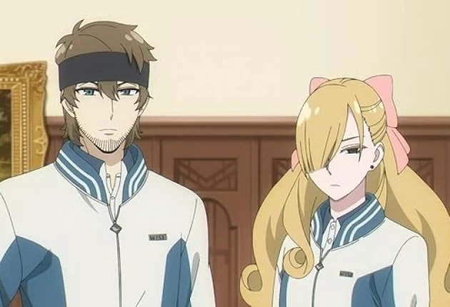 Картинка из аниме Семья шпиона 1 сезон 23 серия