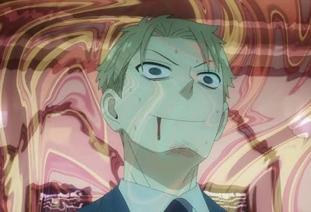 Картинка из аниме Семья шпиона 1 сезон 24 серия