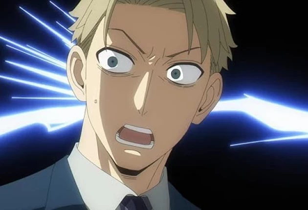 Картинка из аниме Семья шпиона 1 сезон 24 серия