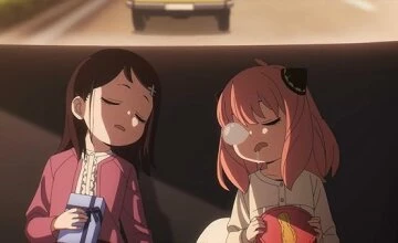 Семья шпиона 1 сезон 24 серия смотреть онлайн