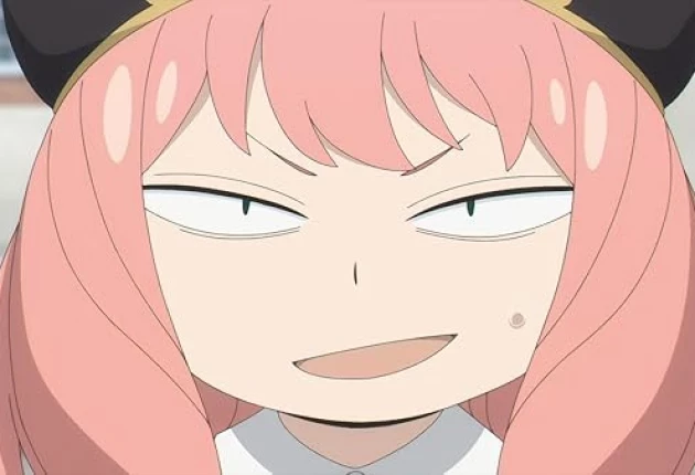 Картинка из аниме Семья шпиона 1 сезон 25 серия