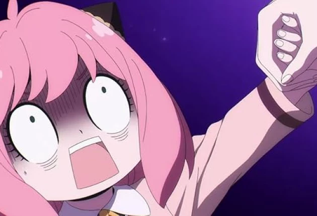 Картинка из аниме Семья шпиона 1 сезон 3 серия