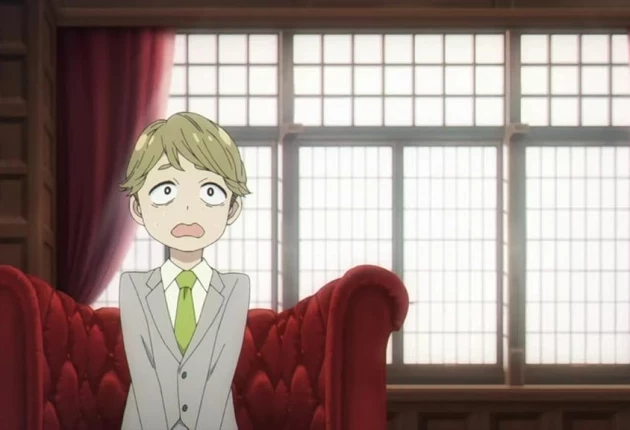 Картинка из аниме Семья шпиона 1 сезон 4 серия