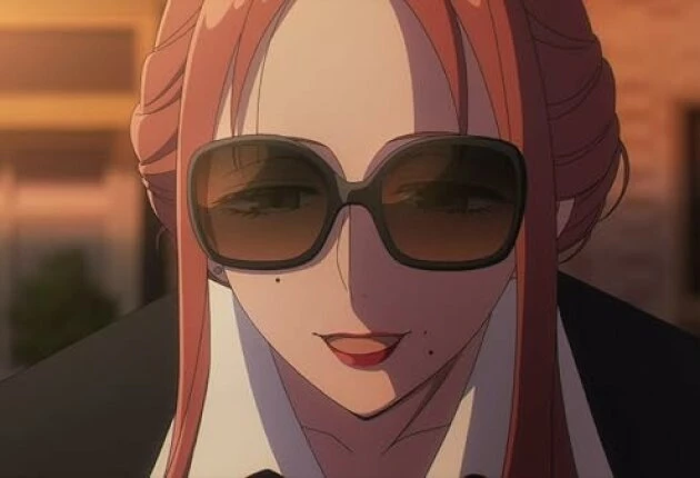 Кадры из аниме Семья шпиона 1 сезон