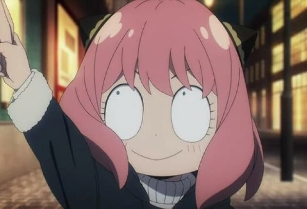 Кадры из аниме Семья шпиона 1 сезон