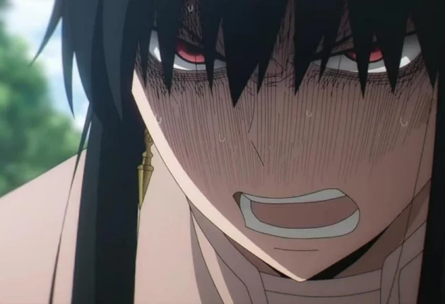 Картинка из аниме Семья шпиона 1 сезон 6 серия