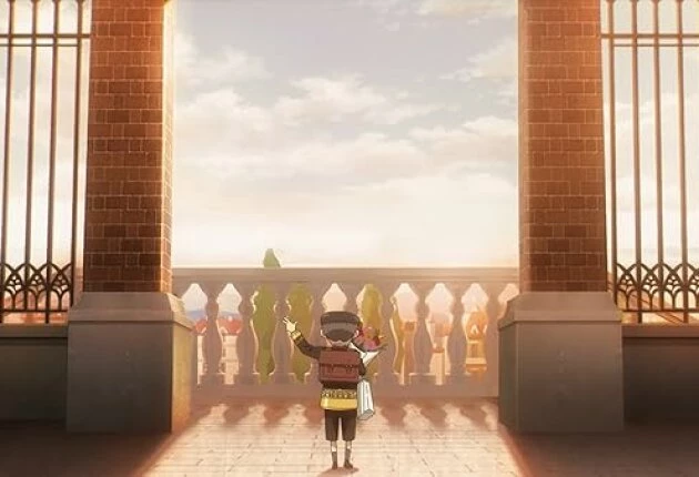 Кадры из аниме Семья шпиона 1 сезон