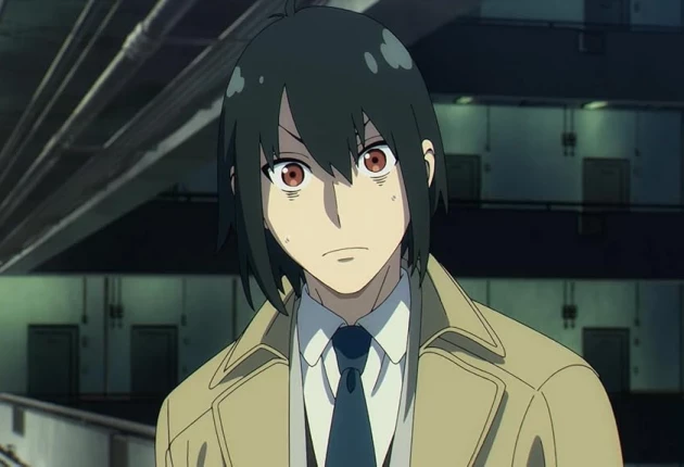 Картинка из аниме Семья шпиона 1 сезон 7 серия