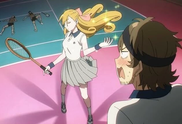 Кадры из аниме Семья шпиона 1 сезон