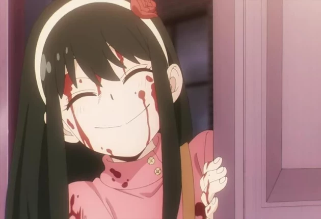 Картинка из аниме Семья шпиона 1 сезон 8 серия