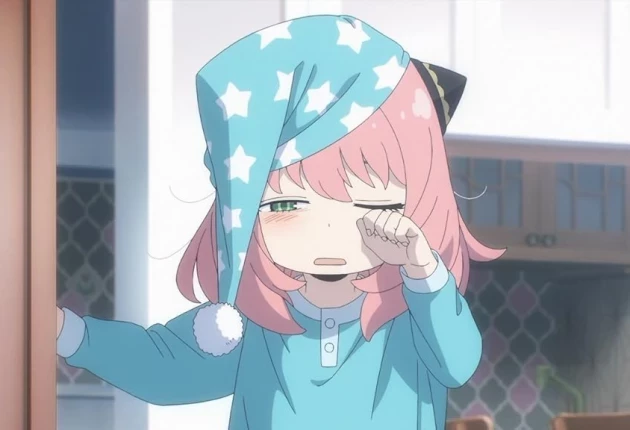 Картинка из аниме Семья шпиона 1 сезон 9 серия