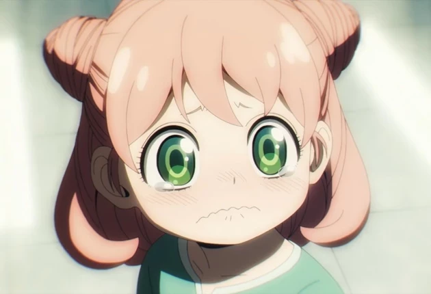 Картинка из аниме Семья шпиона 2 сезон 1 серия