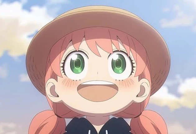 Картинка из аниме Семья шпиона 2 сезон 10 серия