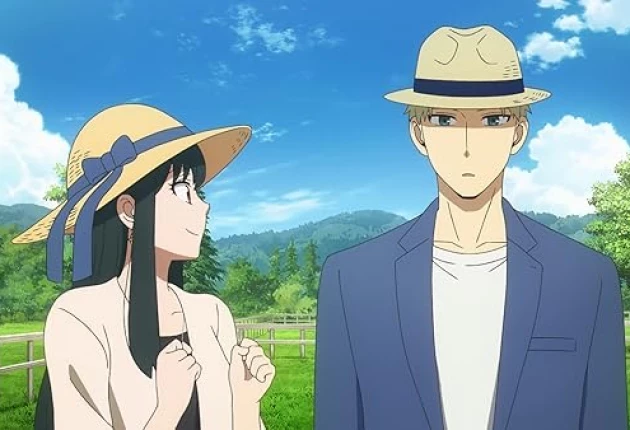 Картинка из аниме Семья шпиона 2 сезон 10 серия