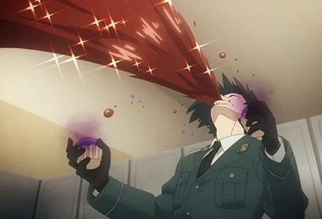 Картинка из аниме Семья шпиона 2 сезон 12 серия