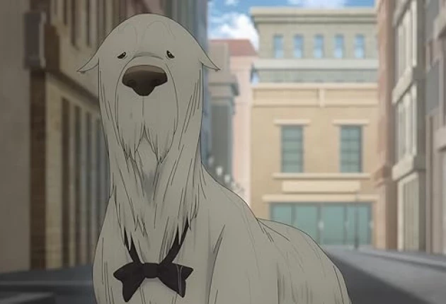 Картинка из аниме Семья шпиона 2 сезон 12 серия