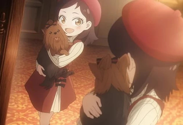 Картинка из аниме Семья шпиона 2 сезон 12 серия