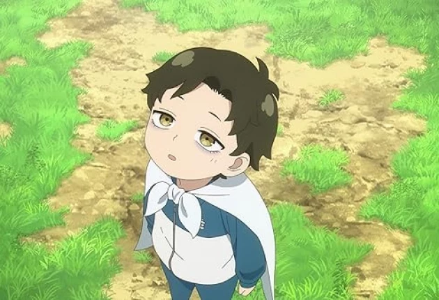 Картинка из аниме Семья шпиона 2 сезон 2 серия