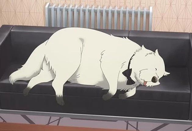 Картинка из аниме Семья шпиона 2 сезон 2 серия