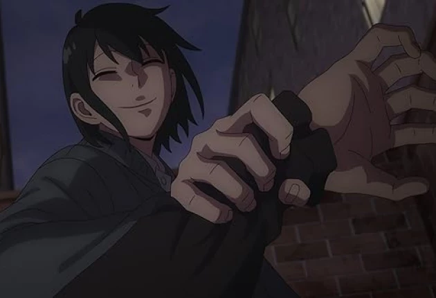 Картинка из аниме Семья шпиона 2 сезон 3 серия