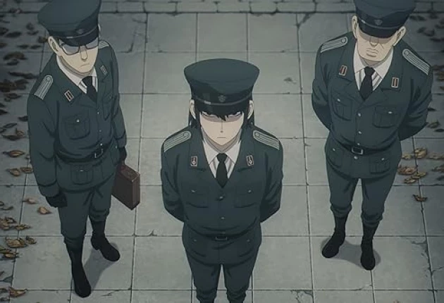 Картинка из аниме Семья шпиона 2 сезон 3 серия