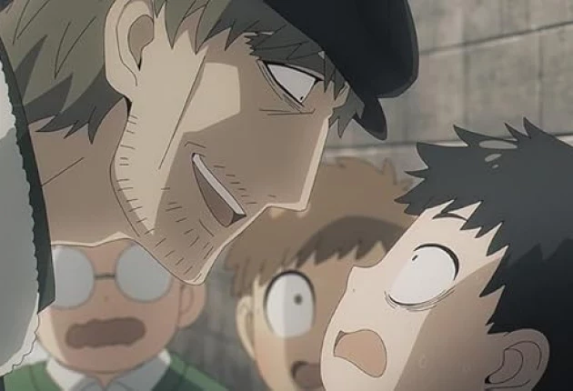 Картинка из аниме Семья шпиона 2 сезон 3 серия