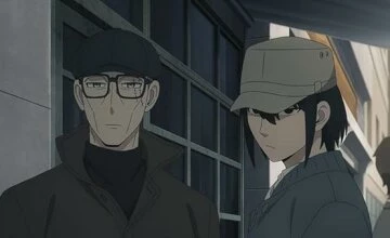 Семья шпиона 2 сезон 3 серия смотреть онлайн