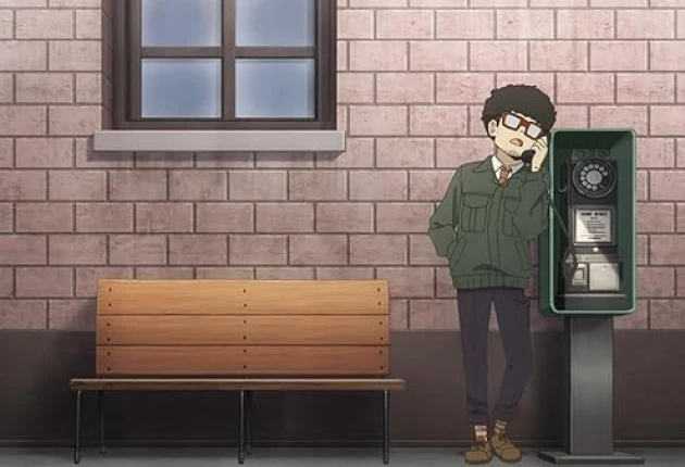 Картинка из аниме Семья шпиона 2 сезон 4 серия