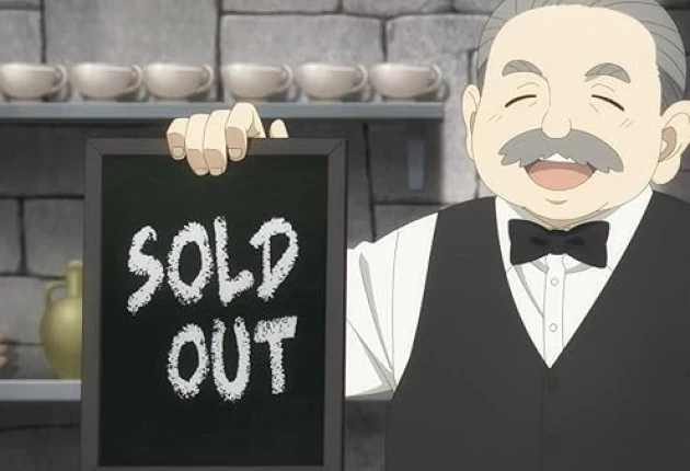 Картинка из аниме Семья шпиона 2 сезон 4 серия