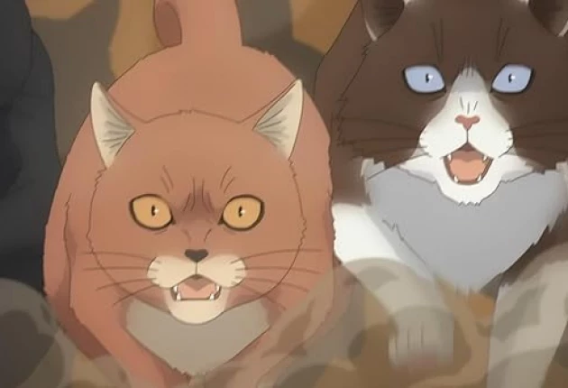 Картинка из аниме Семья шпиона 2 сезон 4 серия