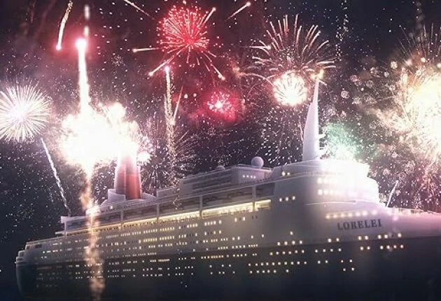 Кадры из аниме Семья шпиона 2 сезон