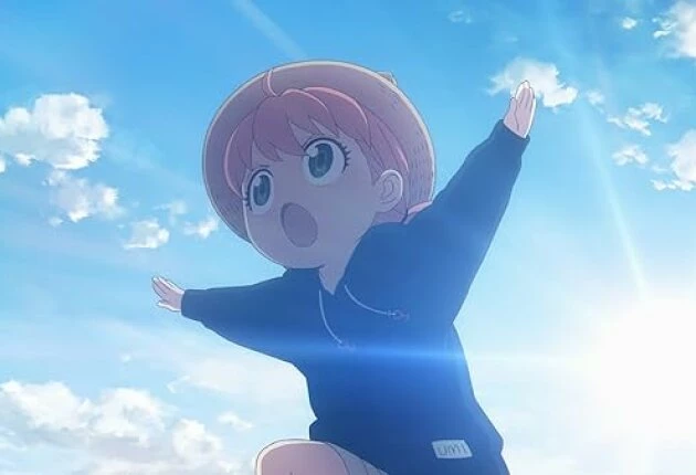 Кадры из аниме Семья шпиона 2 сезон